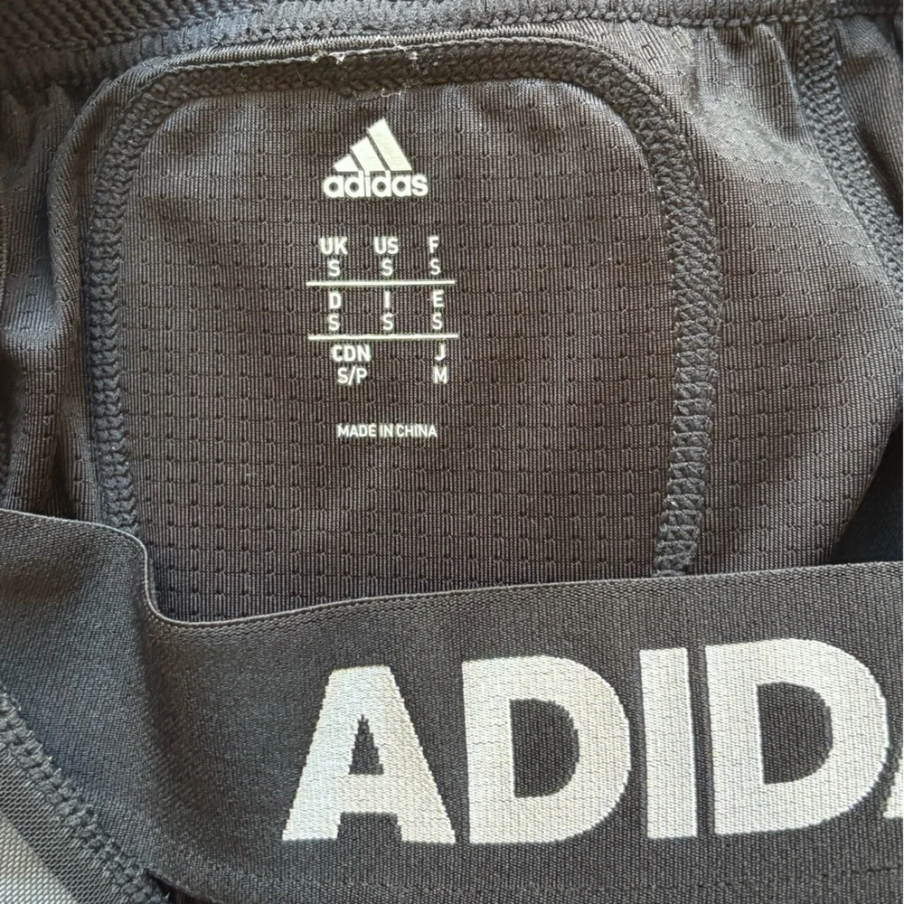Adidas Men's Football Girdle‎ (Black)